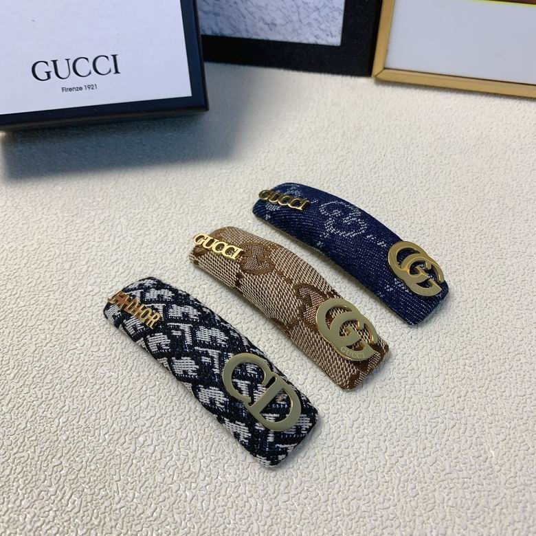 Gucci Hairpin  (1)
